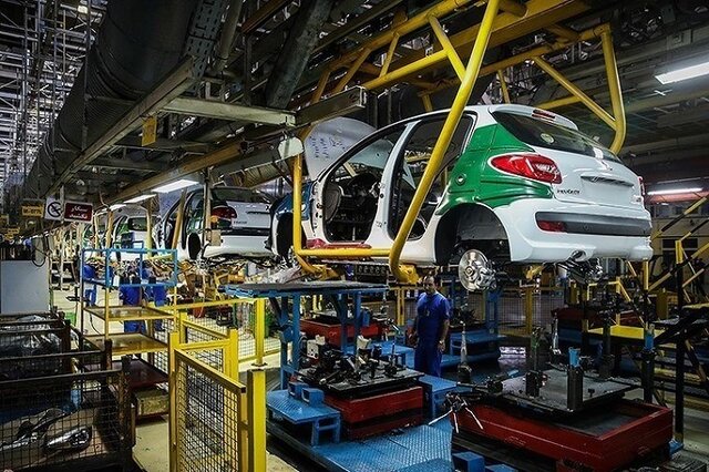 تولید بنزین ایران خودرو با استاندارد یورو 5