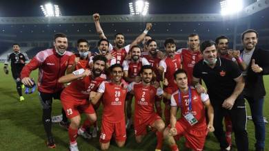 قهرمانی پرسپولیس به فوتبال ایران کمک می‌کند