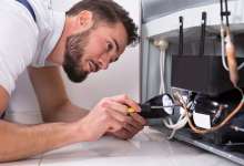 تعمیر یخچال ژنرال الکتریک