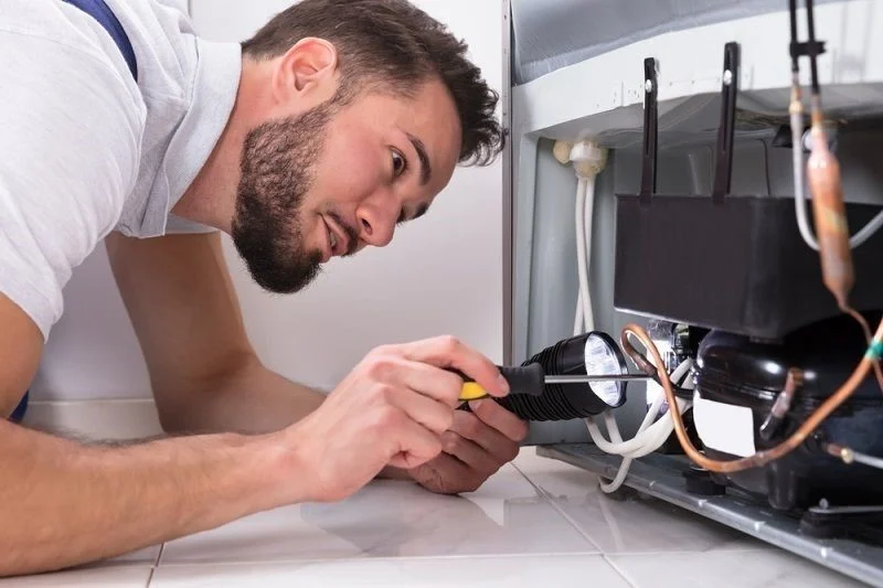 تعمیر یخچال ژنرال الکتریک