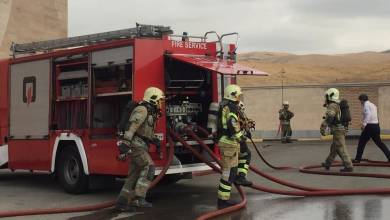 تاکید عضو شورا بر لزوم پیش بینی نیازهای آتش نشانان در بودجه ۱۴۰۰