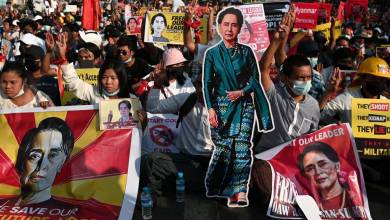 اتحادیه اروپا آماده تحریم رهبران کودتای میانمار