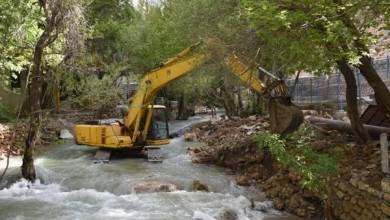 بیش از ۵۰۰ هکتار از رودخانه زاینده رود آزادسازی شد - خبرگزاری مهر | اخبار ایران و جهان