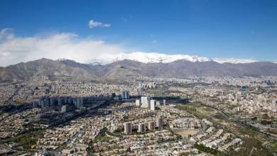 تهران؛ شهری روی گسل‌ها - ایسنا