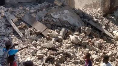 سرعت پایین امدادرسانی به زلزله زدگان هائیتی/ وضعیت بهداشت بحرانی است