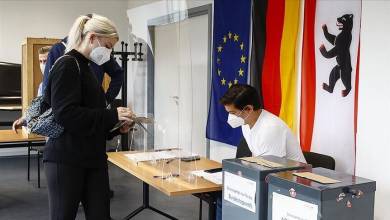انتخابات آلمان؛ آمارها حاکی از مشارکت پایین است