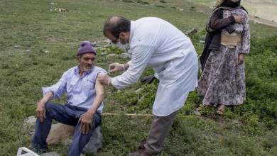 «کارایی چشمگیر» واکسیناسیون در کاهش میزان بستری دریافت کنندگان واکسن‌ها در ایران