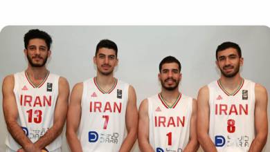 تیم بسکتبال سه نفره زیر ۲۳ سال ایران برابر مالزی پیروز شد - خبرگزاری مهر | اخبار ایران و جهان
