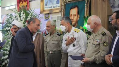 صدام برای حمله به ایران بزرگ شد