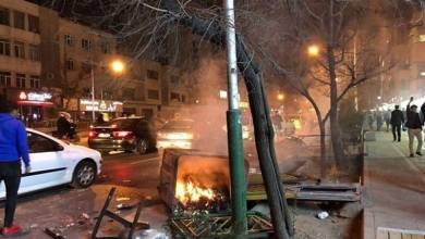 خسارت اغتشاشگران به ۴۱ مکان دولتی و مجروح شدن ۷۶ تن از نیروهای انتظامی و بسیجی در مازندران