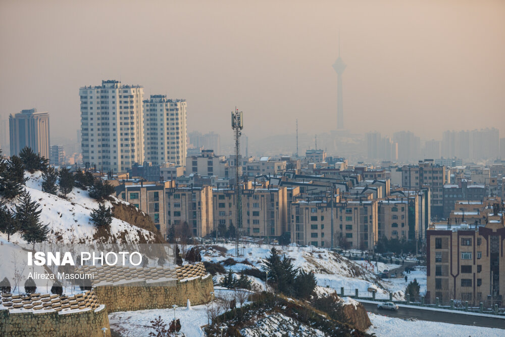 آیا احتمال وقوع سیل در تهران وجود دارد؟