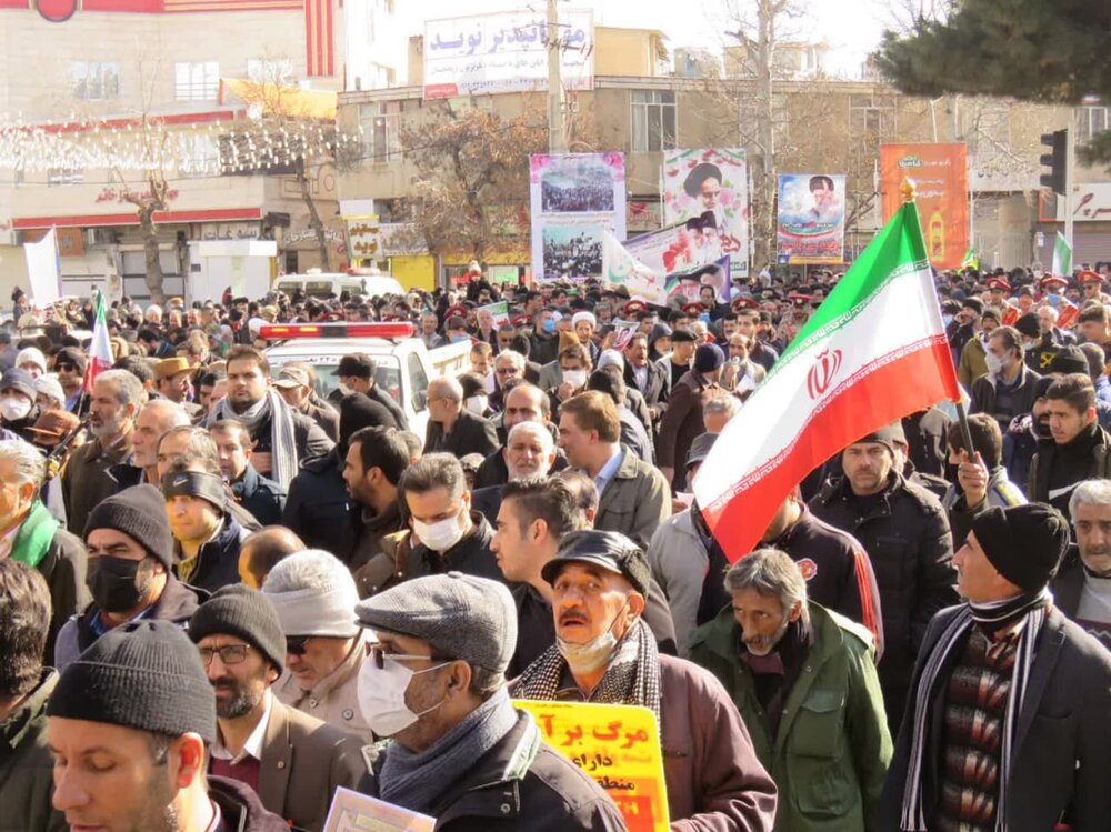 ملت ایران در برابر دشمن ید واحده هستند