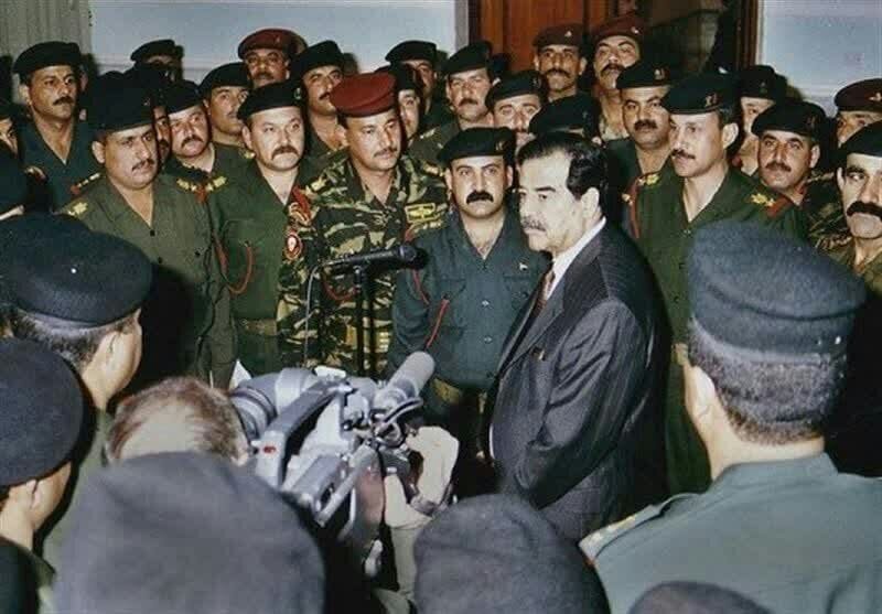 صدام چه دستوری درباره خرمشهر صادر کرد؟