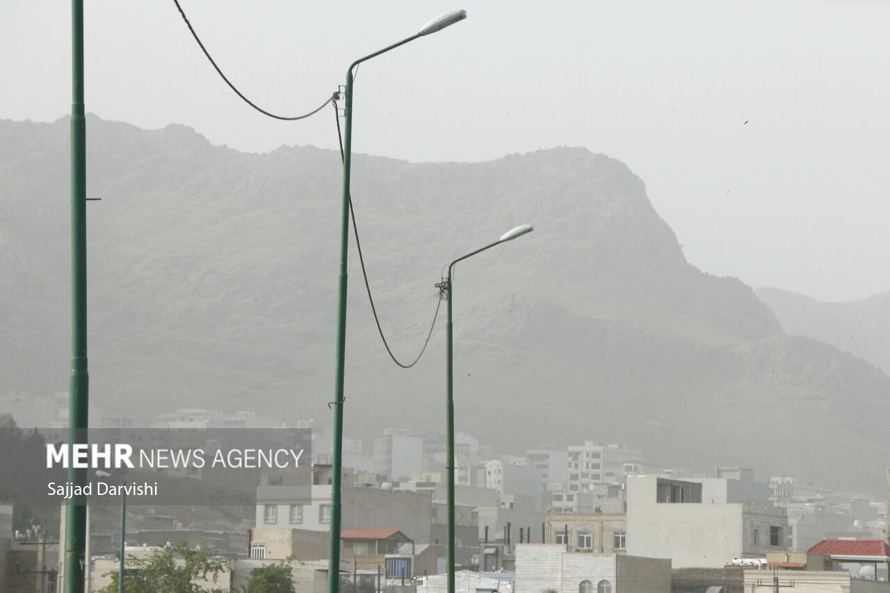 آغاز ایرانگردی گرد و غبار/ معضلی که هر سال تکرار می‌شود!