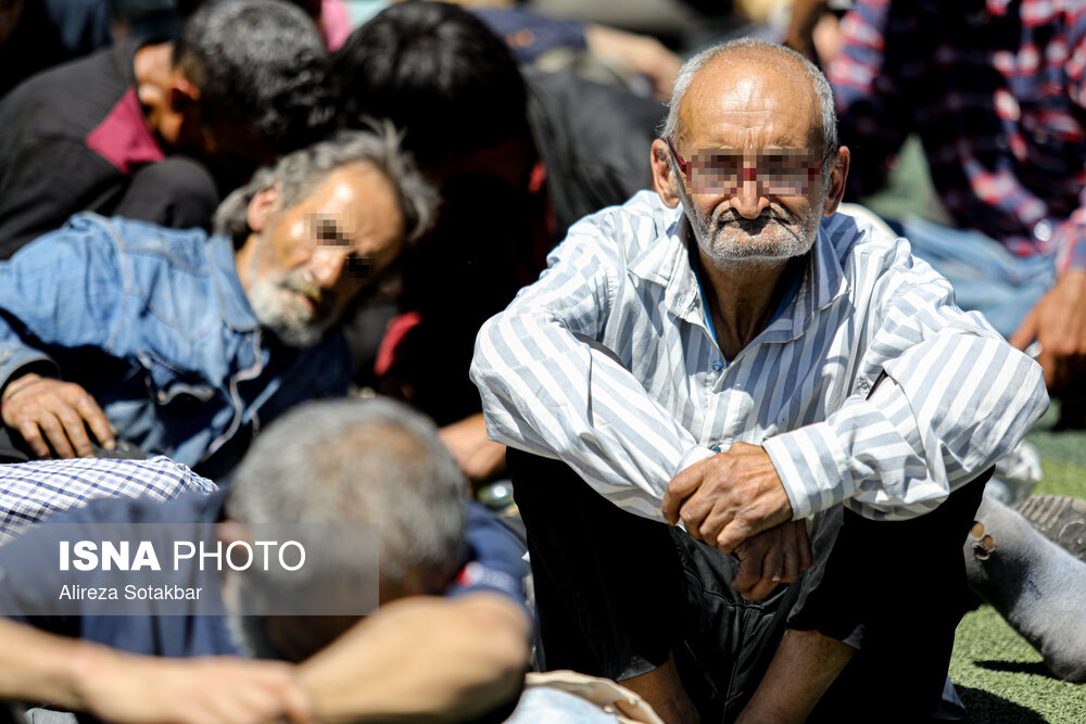 مخالفت ستاد مبارزه با موادمخدر با دستورالعمل جدید درمان اعتیاد