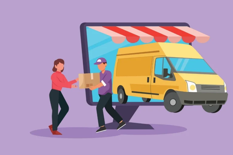 برای ارسال کالا فروشگاه اینترنتی با کدام شرکت پستی کار کنم ؟