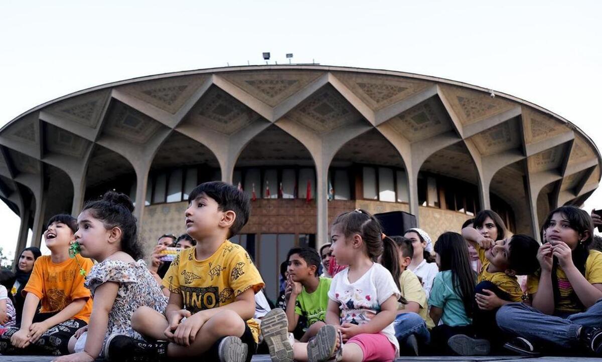 ارمنی‌ها «دریاچه قو» را به تئاتر شهر آوردند