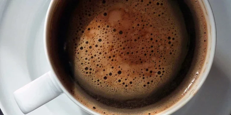 درست كردن قهوه ترك كف دار