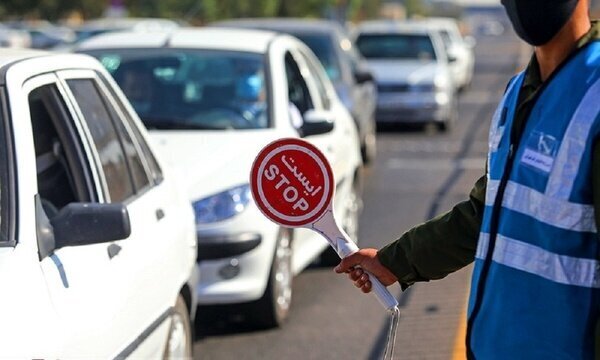 اعمال محدودیت های ترافیکی در محورهای مواصلاتی مازندران