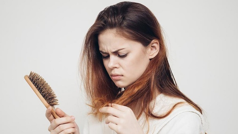 ریزش مو با آلودگی هوا ارتباط دارد