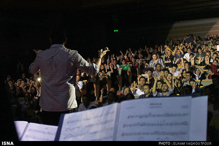 اعلام جزئیات تازه‌ترین کنسرت‌های مجید رضوی در تهران