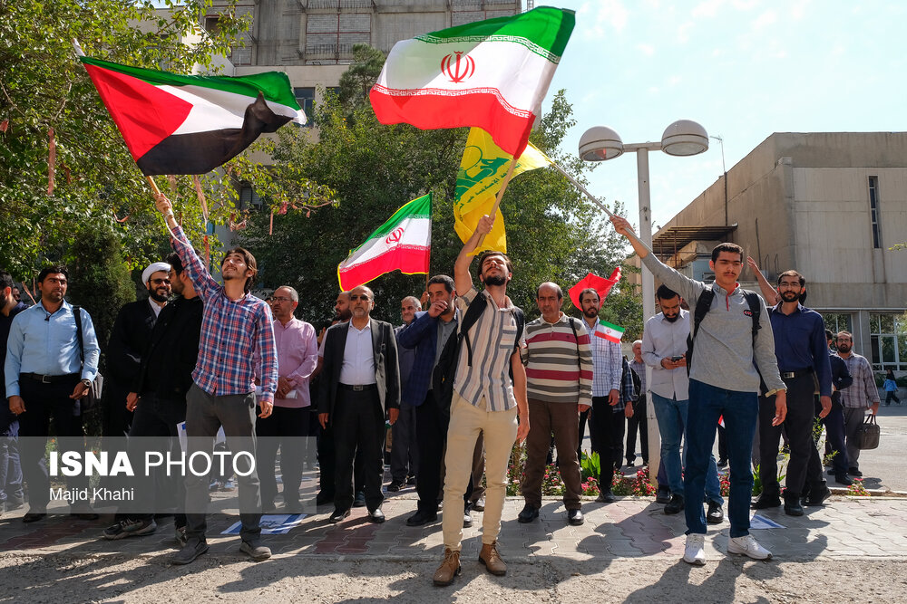 جشن پیروزی جبهه مقاومت در زاهدان برگزار می شود