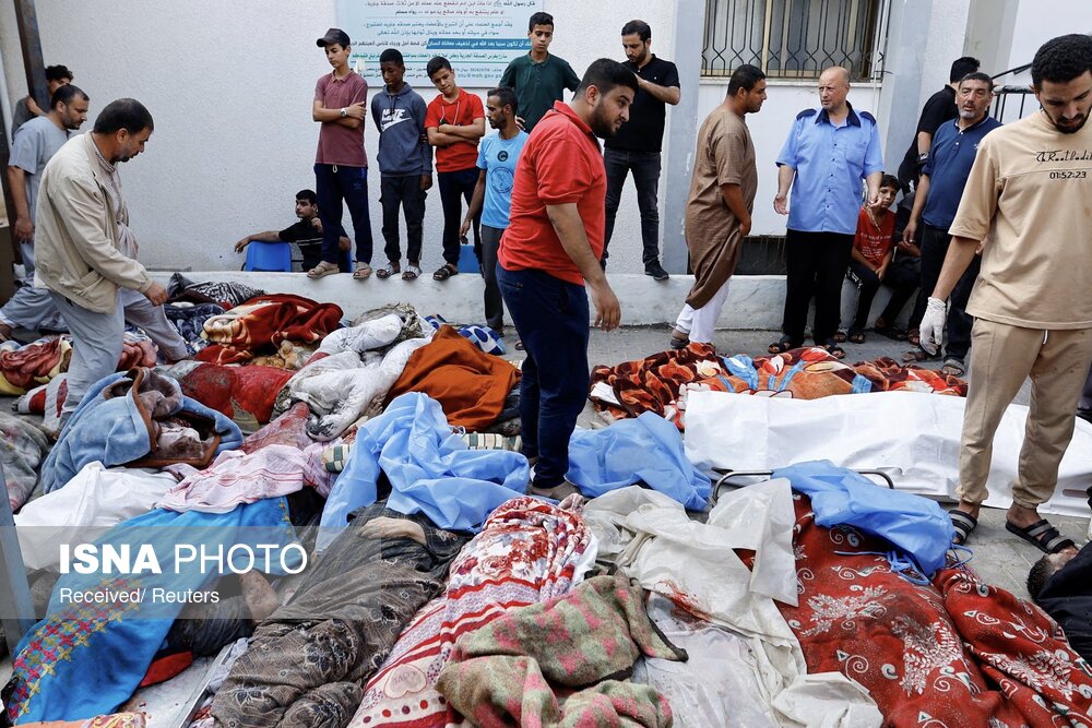 ۲۵ کامیون امدادطبی درانتظار بازگشایی گذرگاه رفح/ اعلام آمادگی ۱۰هزار پزشک از تمام دنیا برای غزه