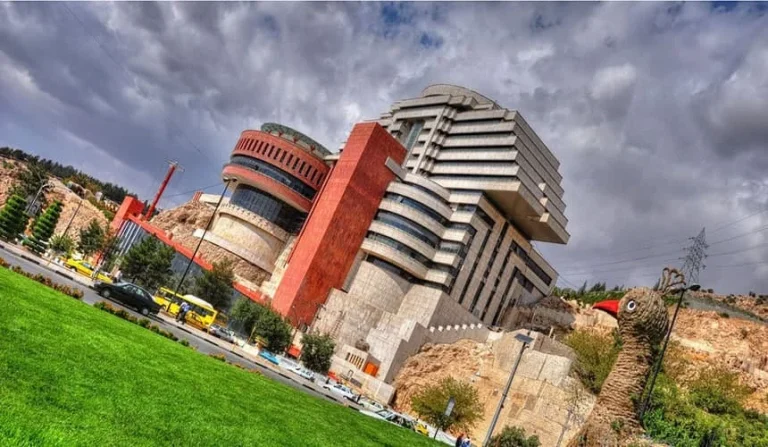 6 تا از بهترین هتل های ایران با معماری خاص
