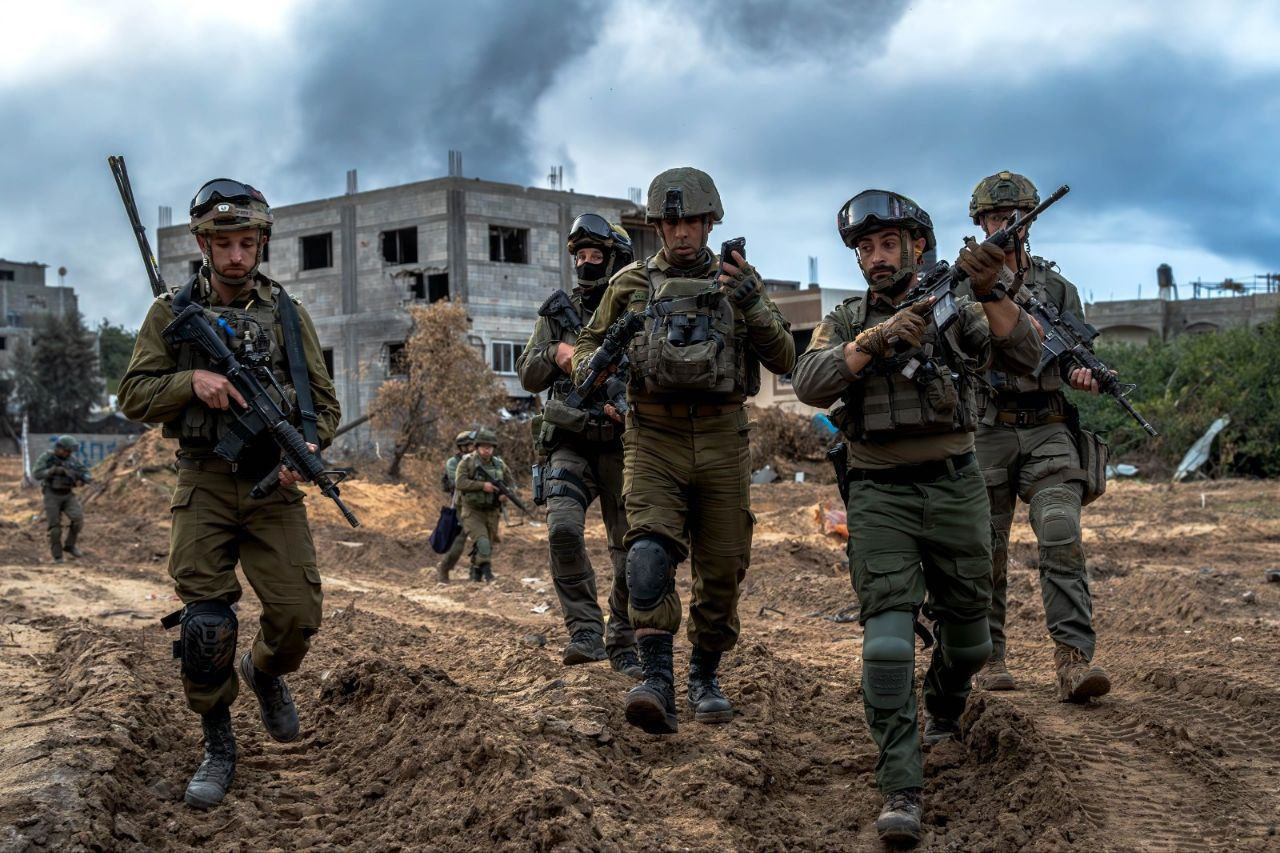 شبکه 13 اسرائیل: تیپ گولانی از غزه عقب‌نشینی می‌کند