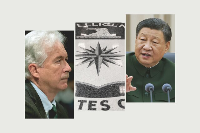 متلاشی‌شدن شبکه جاسوسان و روزگار ناخوش سیا در چین
