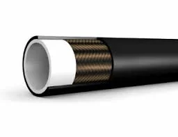 Teflon coated hydraulic hose