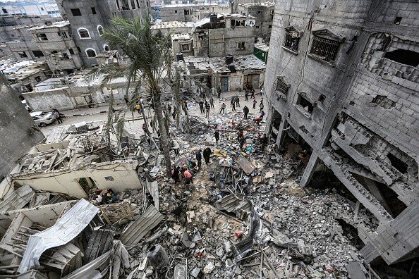 ادامه جنگ در غزه؛ فروپاشی رژیم صهیونیستی از درون