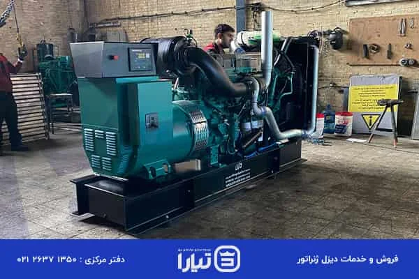 How the diesel generator automatic starter works