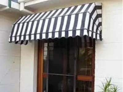 The effect of brand advertising on a stroller canopy