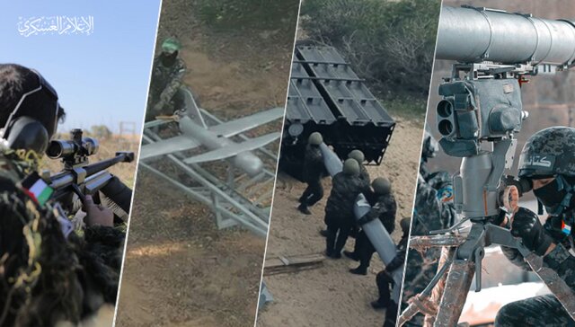 رسانه‌ عبری: سربازان اسرائیلی حین عقب‌نشینی تجهیزات خود را رها کردند