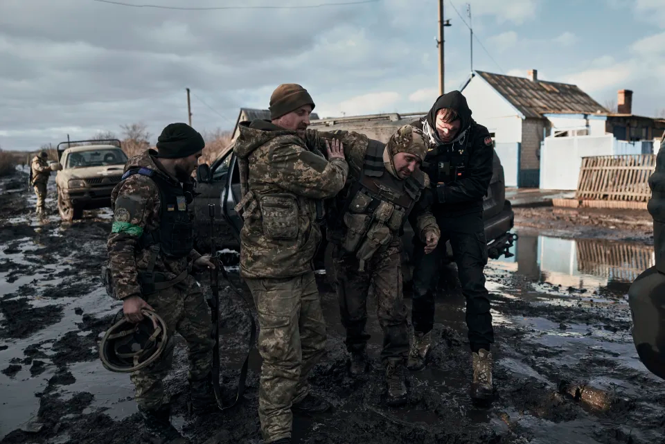 دومین سالگرد جنگ؛ آینده تیره و تار برای اوکراین