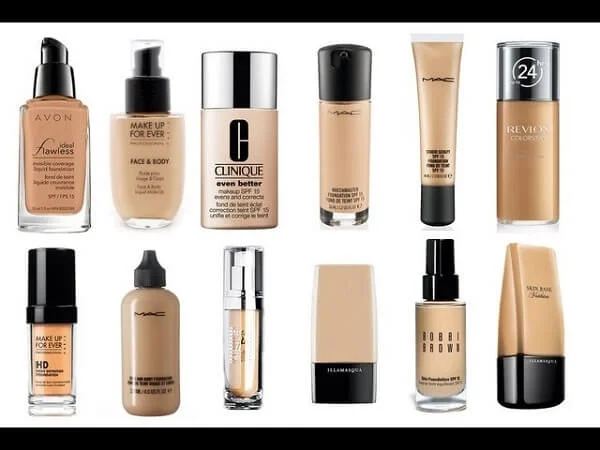 The best powder cream for parties