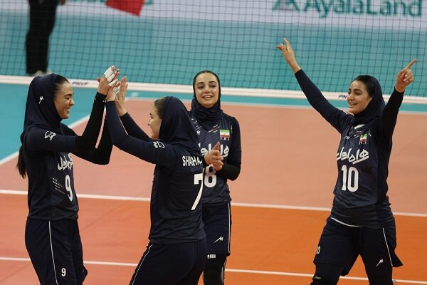 تیم ملی والیبال زنان ویتنام قهرمان شد/ ایران در رده ششم - خبرگزاری مهر | اخبار ایران و جهان