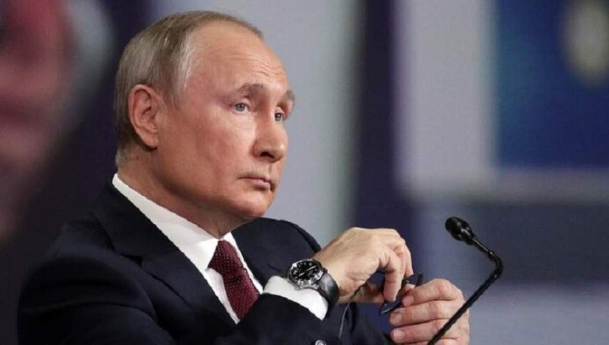 پوتین: ناتو متوجه عواقب حمله به عمق خاک روسیه باشد