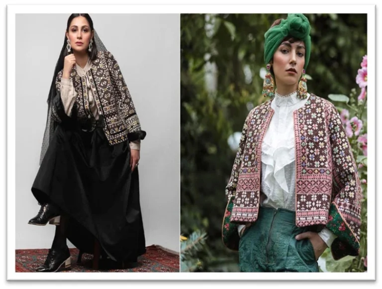 جدیدترین پارچه های سوزن دوزی