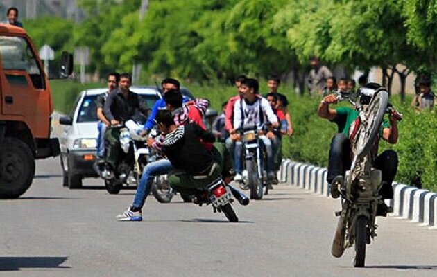 لزوم توجه چند برابری موتورسیکلت‌سوران به مسائل ایمنی - خبرگزاری مهر | اخبار ایران و جهان