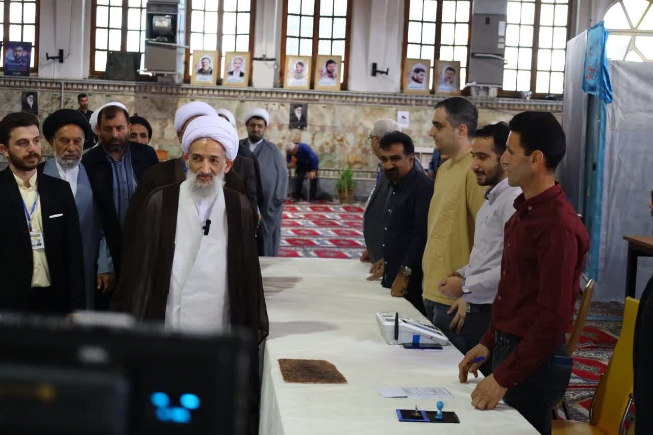 حضور مردم در مرحله دوم انتخابات پرشورتر است - خبرگزاری مهر | اخبار ایران و جهان