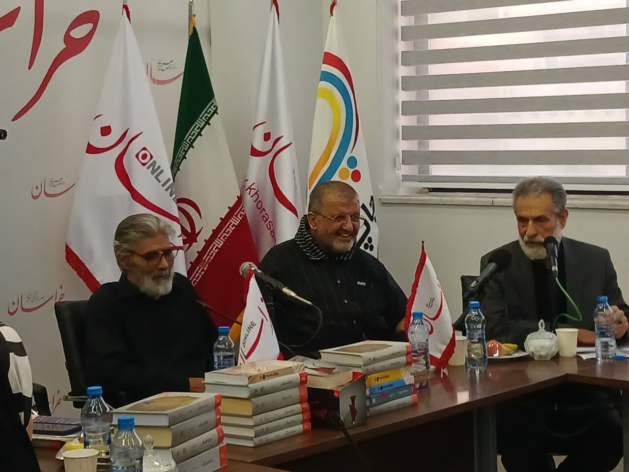 «جاده جنگ» طولانی ترین رمان ایرانی بعد انقلاب است - خبرگزاری مهر | اخبار ایران و جهان