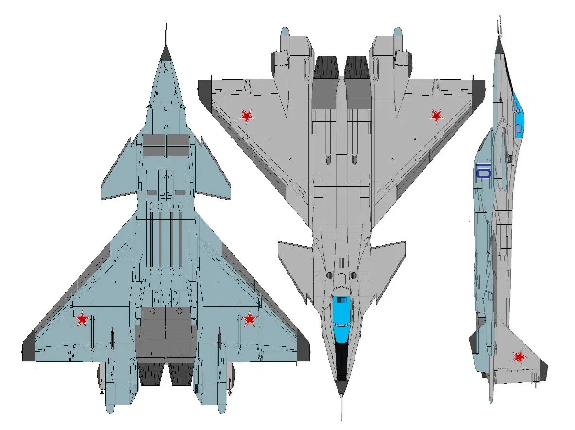 ماجرای ساخت رقیب قدرتمند F-22 آمریکایی توسط روسیه و سرنوشت عجیب آن/ عکس