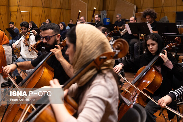 سازهای تالار وحدت فرسوده است/ ارکستر جامعه کوچکی است