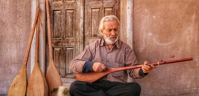 موسیقی غنی مازندران در سرتاسر سرزمین پخش شود