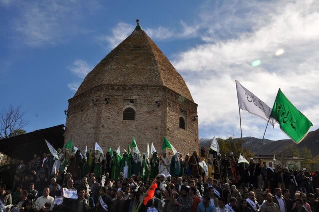 سرزمین علویان زادگاه امامزادگان و بقاع متبرکه