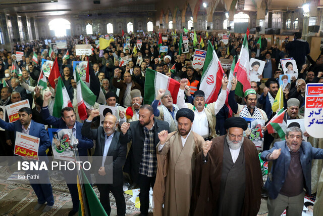 18 دی روز عظمت اسلام و سربلندی ملت ایران بود