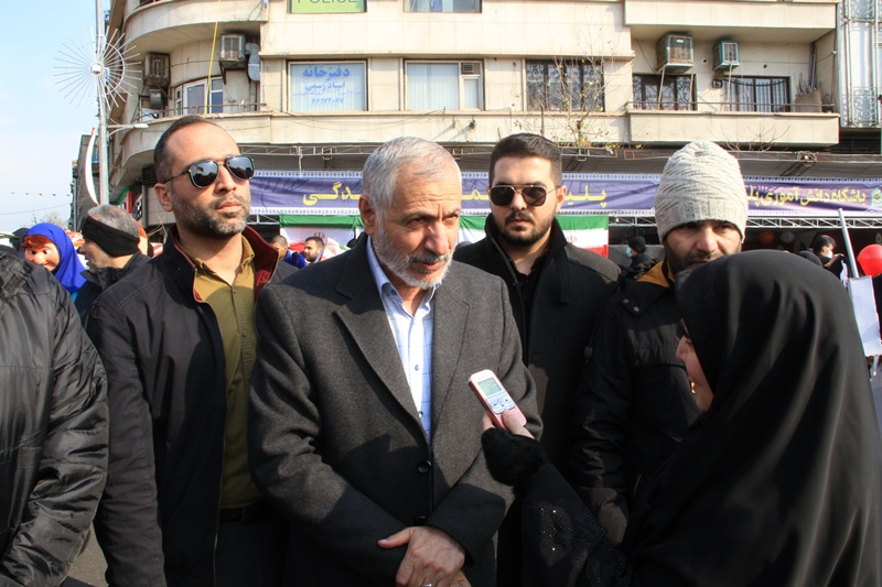 حضور رئیس پلیس این کشور در مارس در تاریخ 7 فوریه
