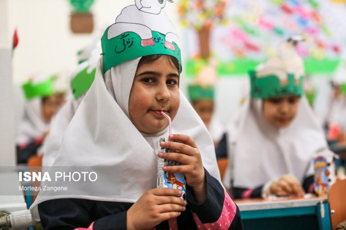 بودجه «شیر مدارس» در انتظار تصویب در مجلس